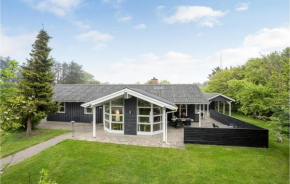 4 Bedroom Amazing Home In Hjørring